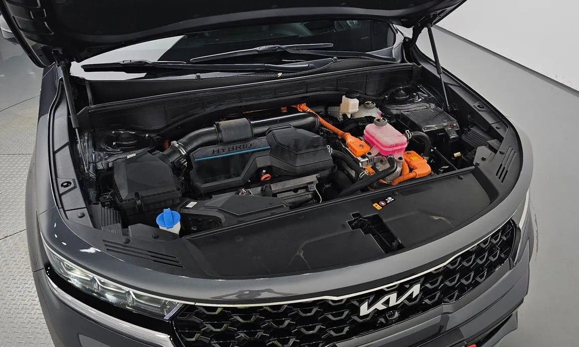 Kia Sorento — фото 6