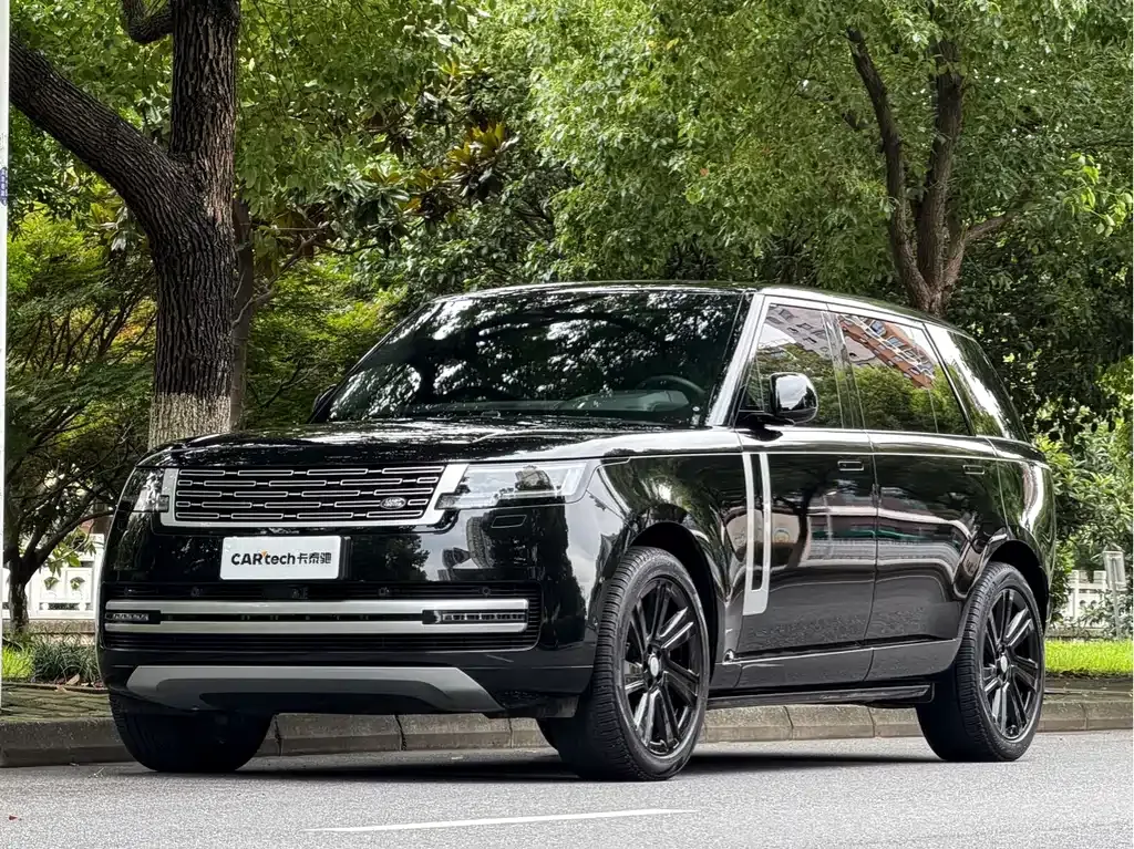 Land Rover Range Rover — фото 1