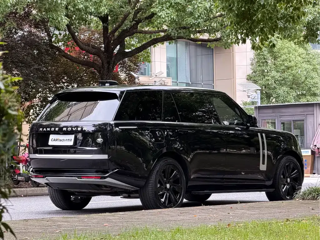 Land Rover Range Rover — фото 10