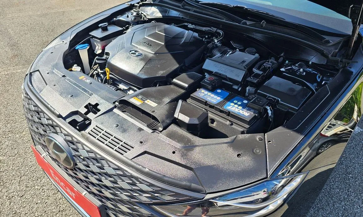 Hyundai Grandeur — фото 10