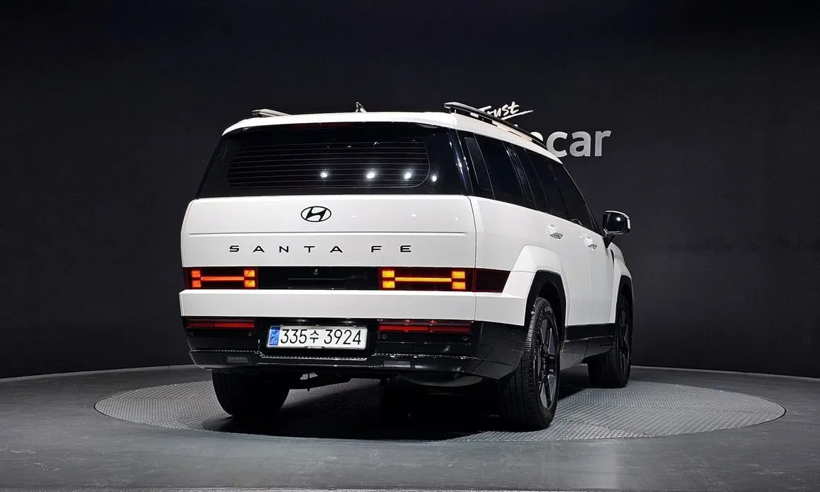 Hyundai Santafe — фото 4