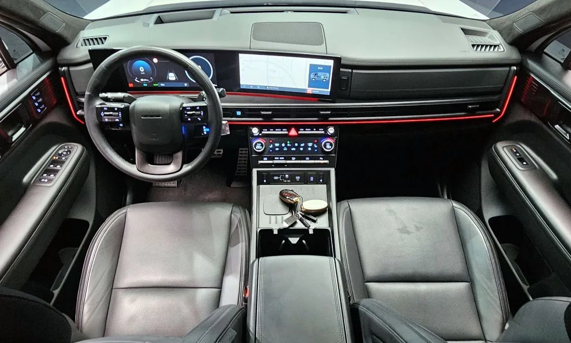 Hyundai Santafe — фото 6