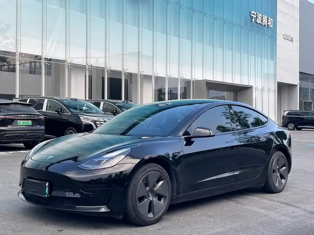 Tesla Model 3 — фото 1