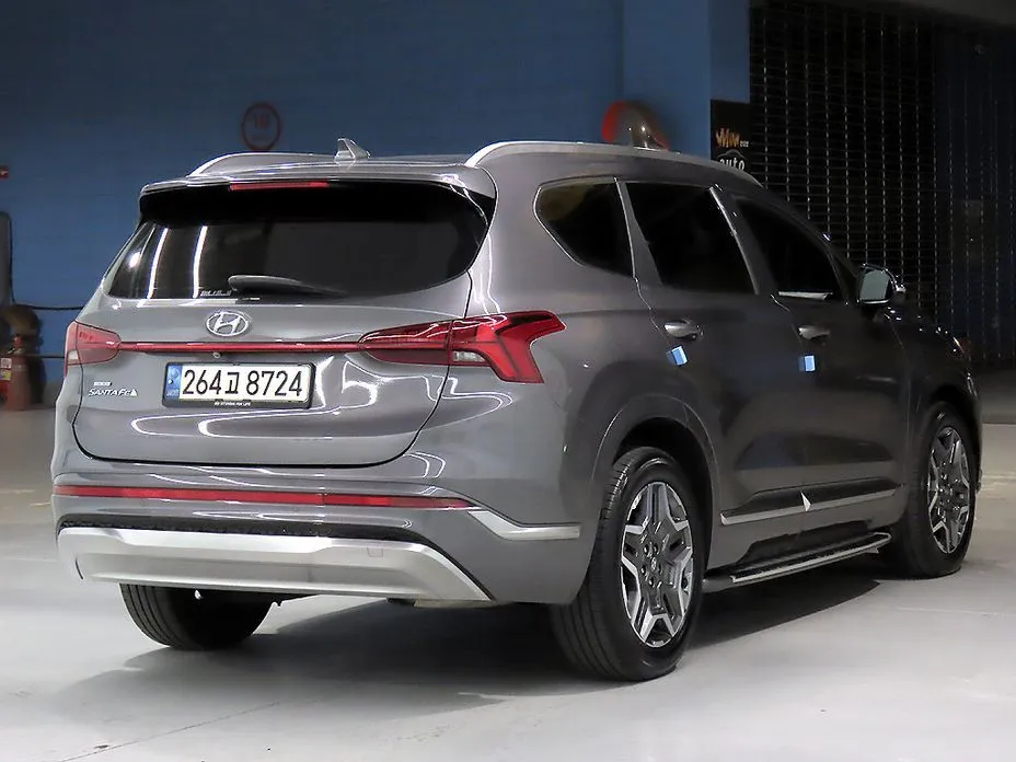 Hyundai Santafe — фото 2