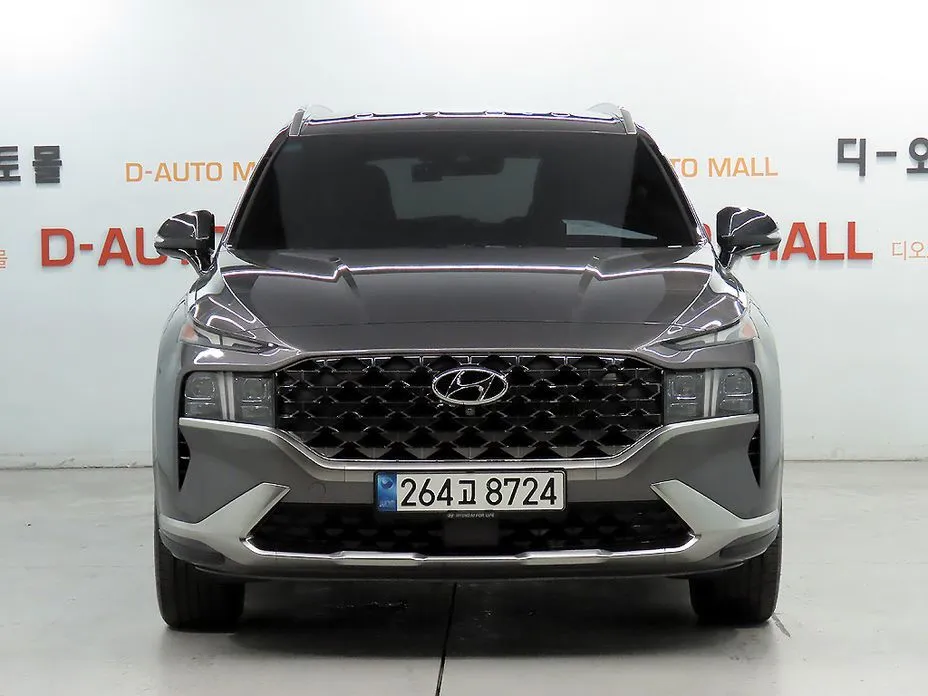 Hyundai Santafe — фото 5