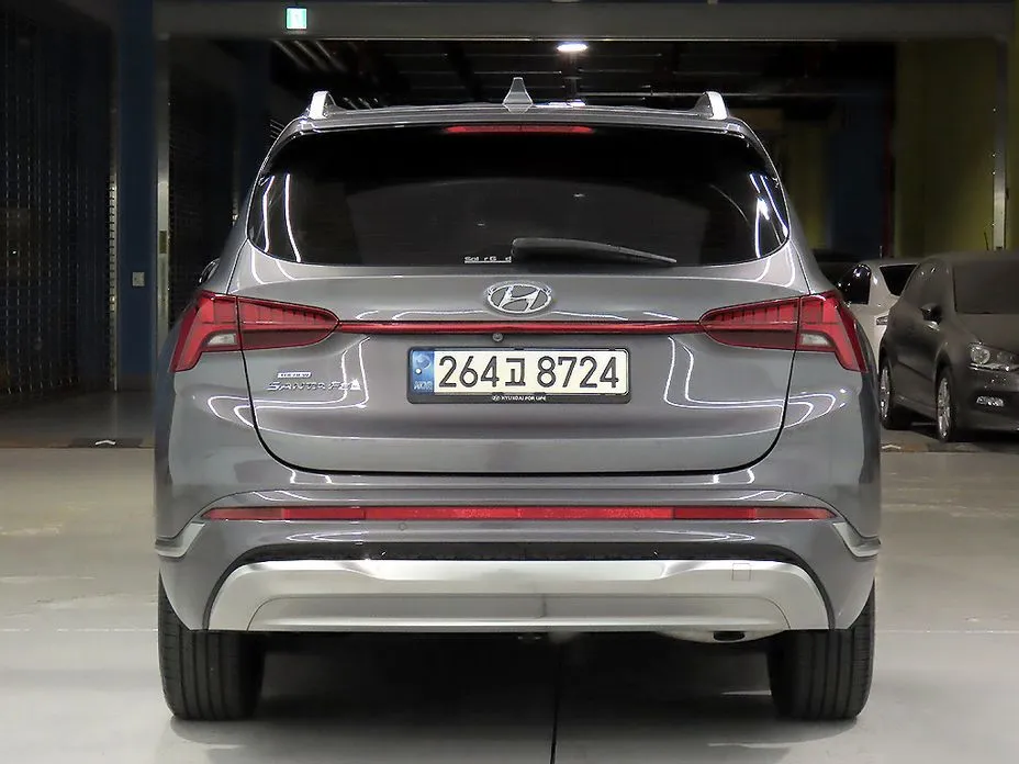 Hyundai Santafe — фото 4