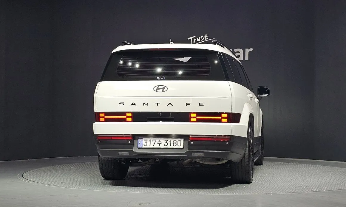 Hyundai Santafe — фото 3