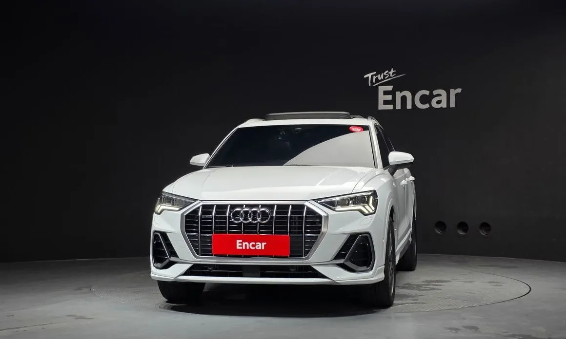 Audi Q3 — фото 5