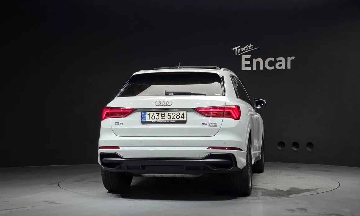 Audi Q3 — фото 4