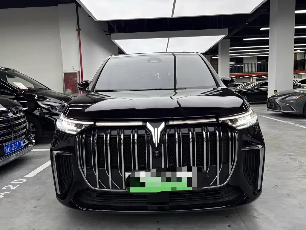 VOYAH Dreamer — фото 3