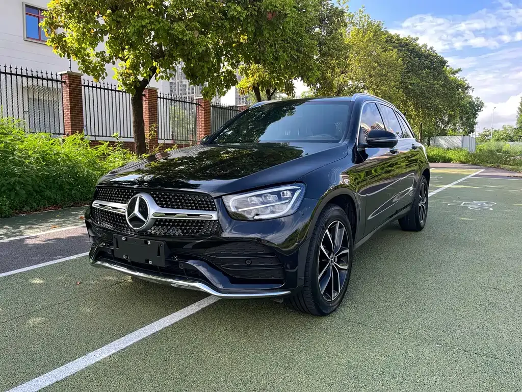 Mercedes-Benz GLC — фото 1