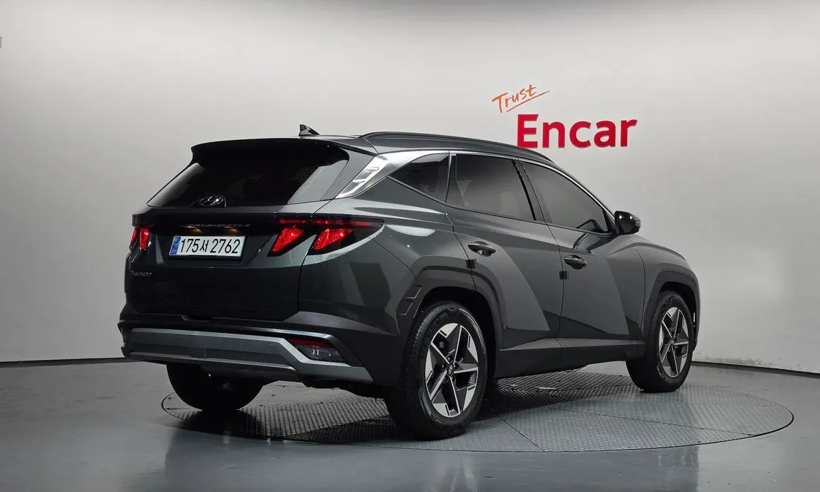 Hyundai Tucson — фото 4