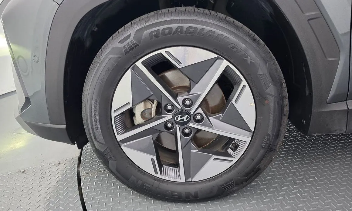 Hyundai Tucson — фото 6