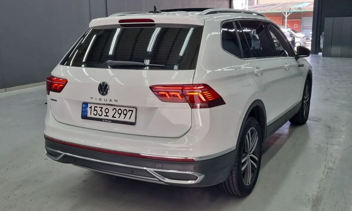 Volkswagen Tiguan — фото 3