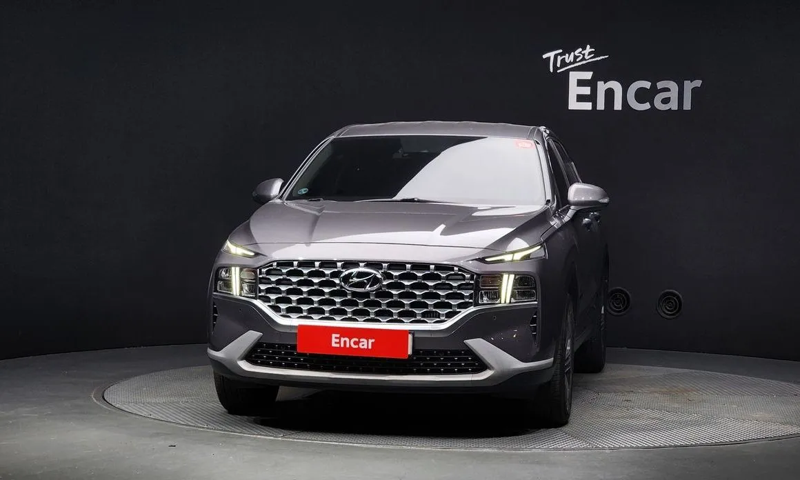 Hyundai Santafe — фото 2