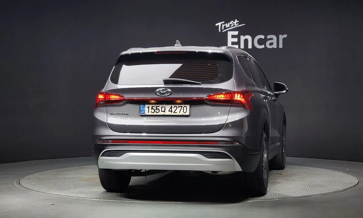 Hyundai Santafe — фото 5