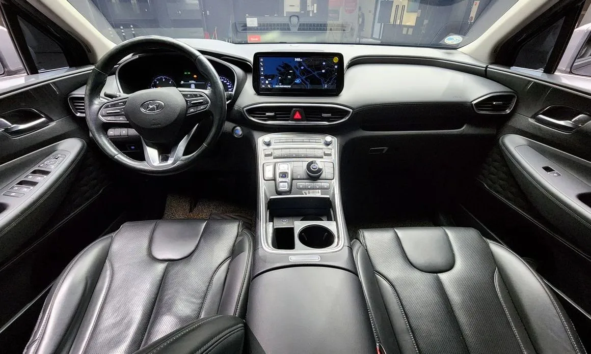 Hyundai Santafe — фото 9