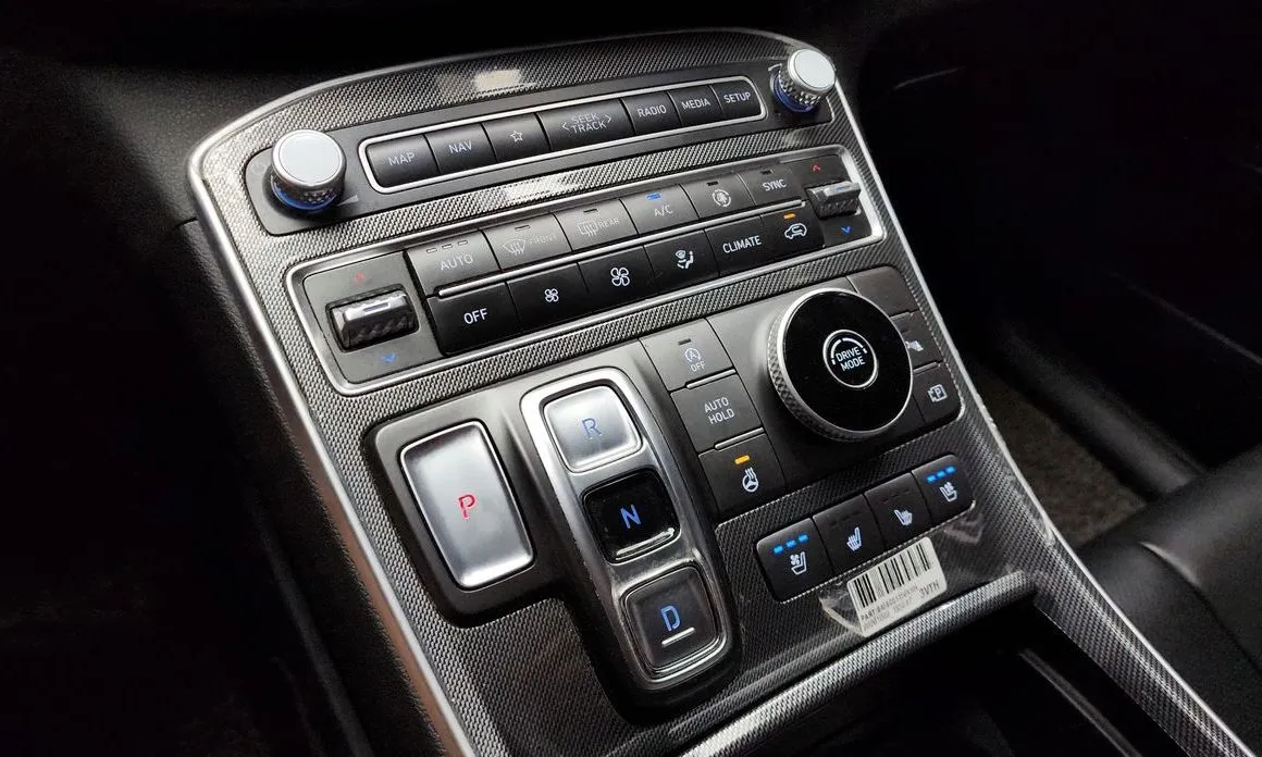 Hyundai Santafe — фото 7