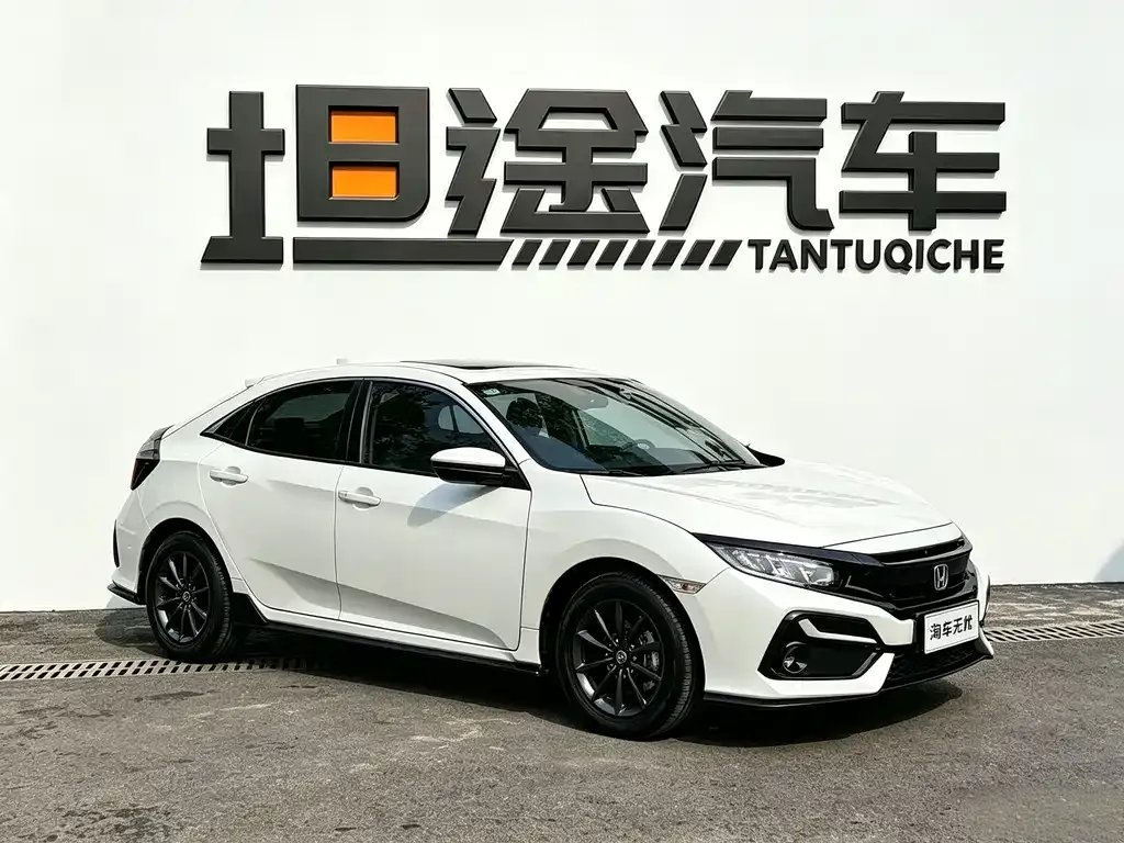 Honda Civic — фото 3