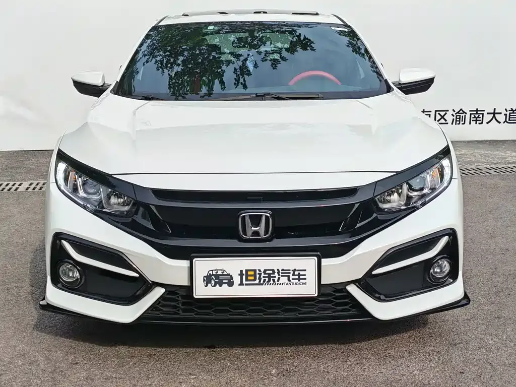 Honda Civic — фото 4
