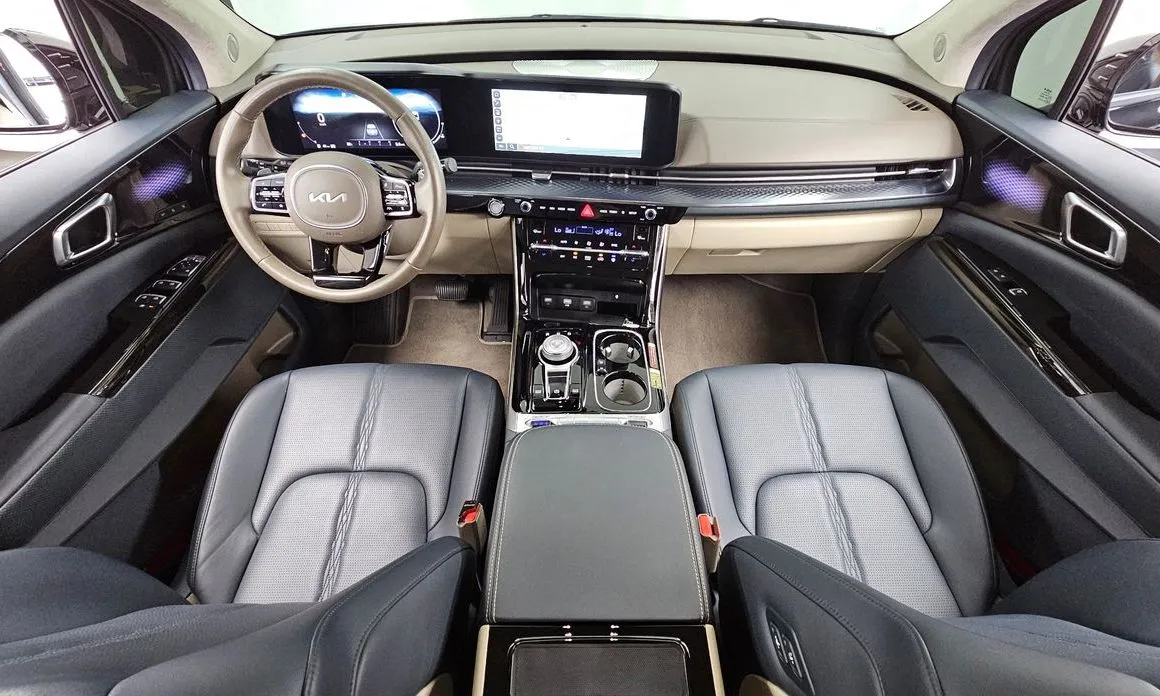 Kia Carnival — фото 10
