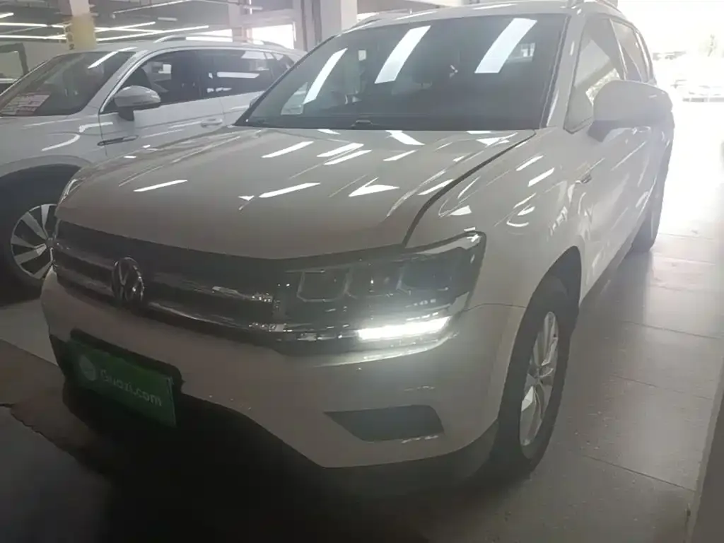 Volkswagen Tharu — фото 3