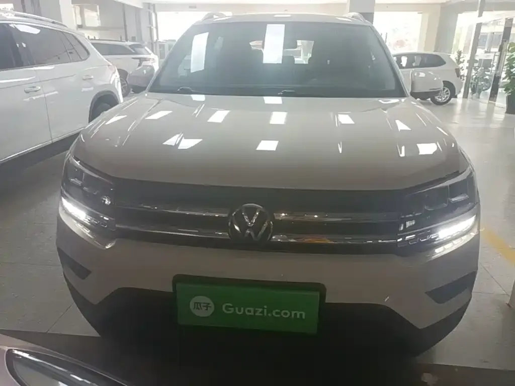Volkswagen Tharu — фото 6