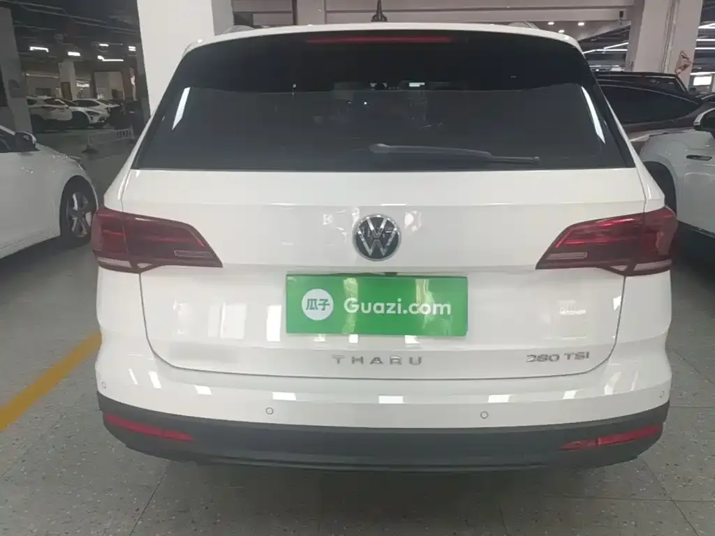 Volkswagen Tharu — фото 4