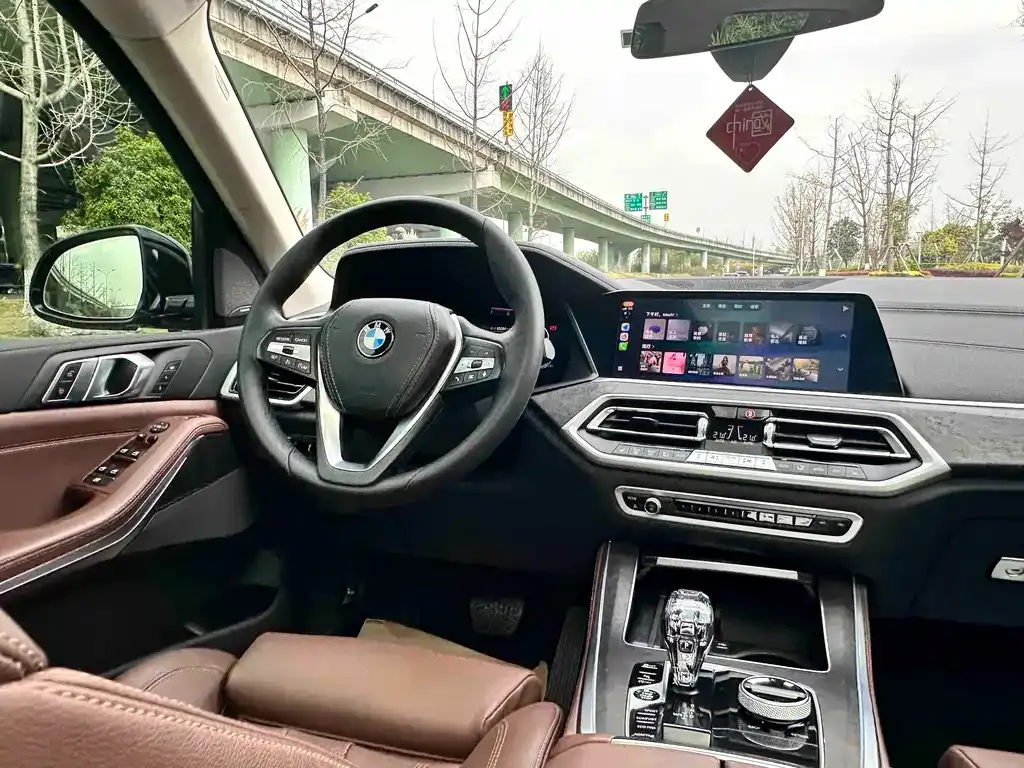 BMW X5 (Import) — фото 4
