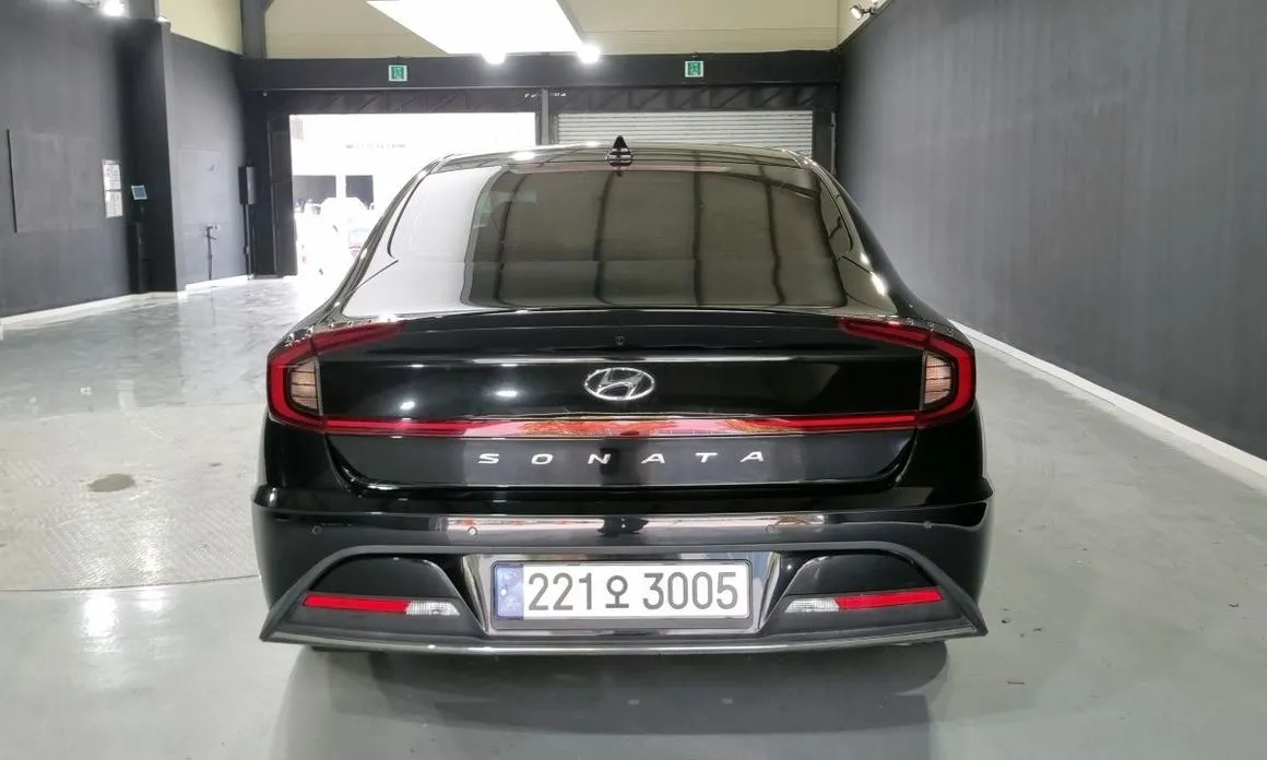 Hyundai Sonata — фото 2