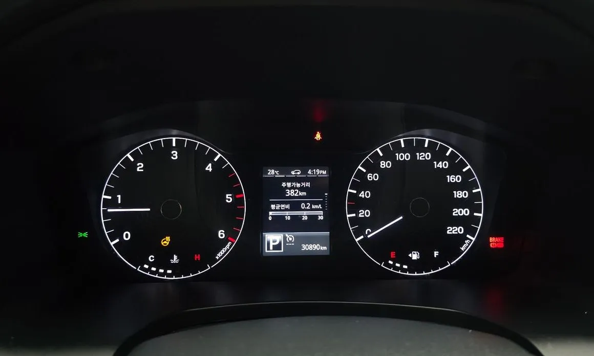 KG Mobility (Ssangyong) Rexton — фото 5