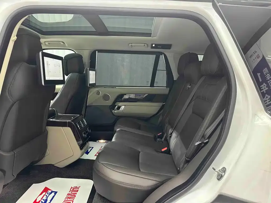 Land Rover Range Rover — фото 10