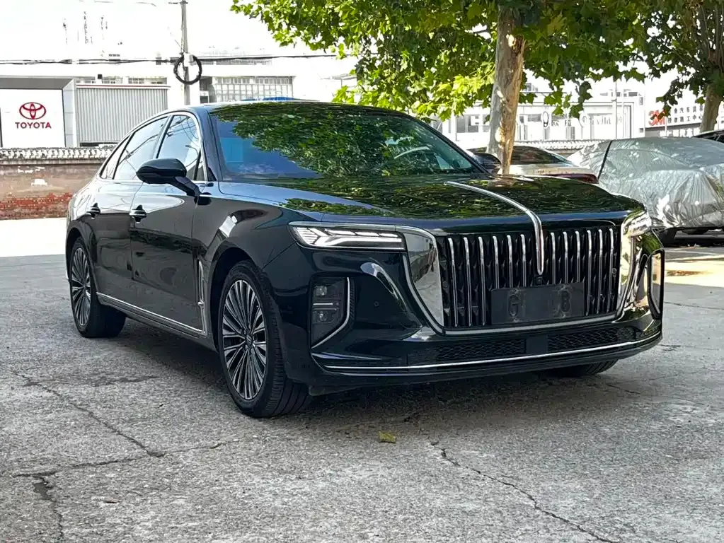 Hongqi H9 — фото 7