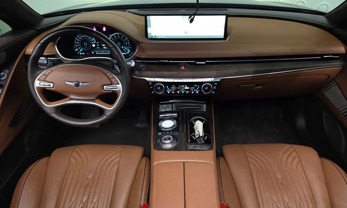Genesis G80 — фото 10