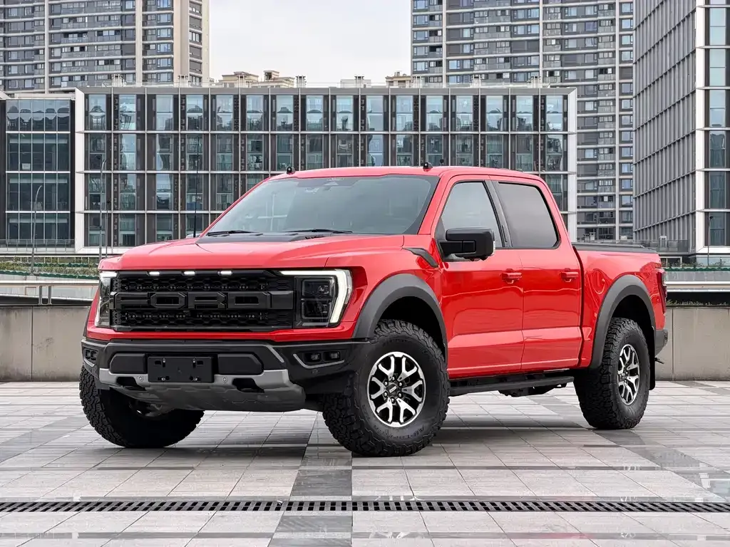 Ford F-150 Raptor — фото 1