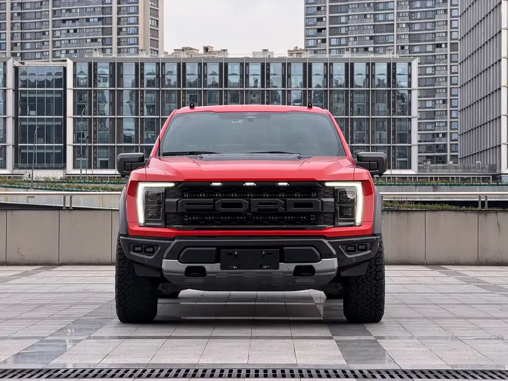 Ford F-150 Raptor — фото 9