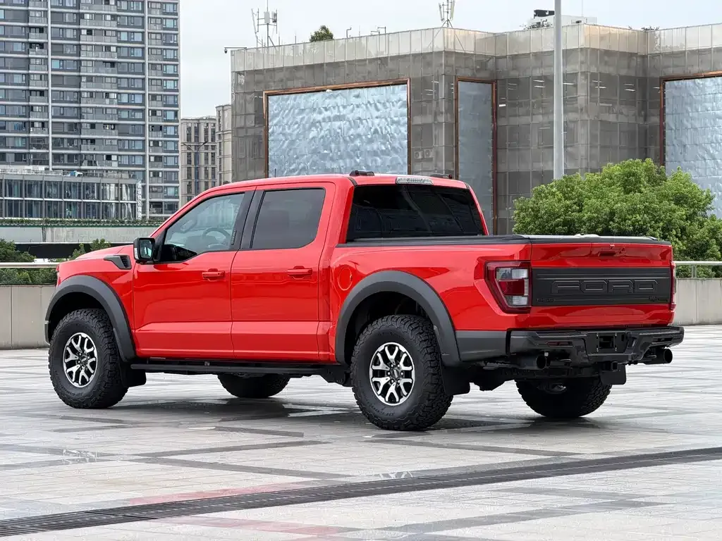 Ford F-150 Raptor — фото 6