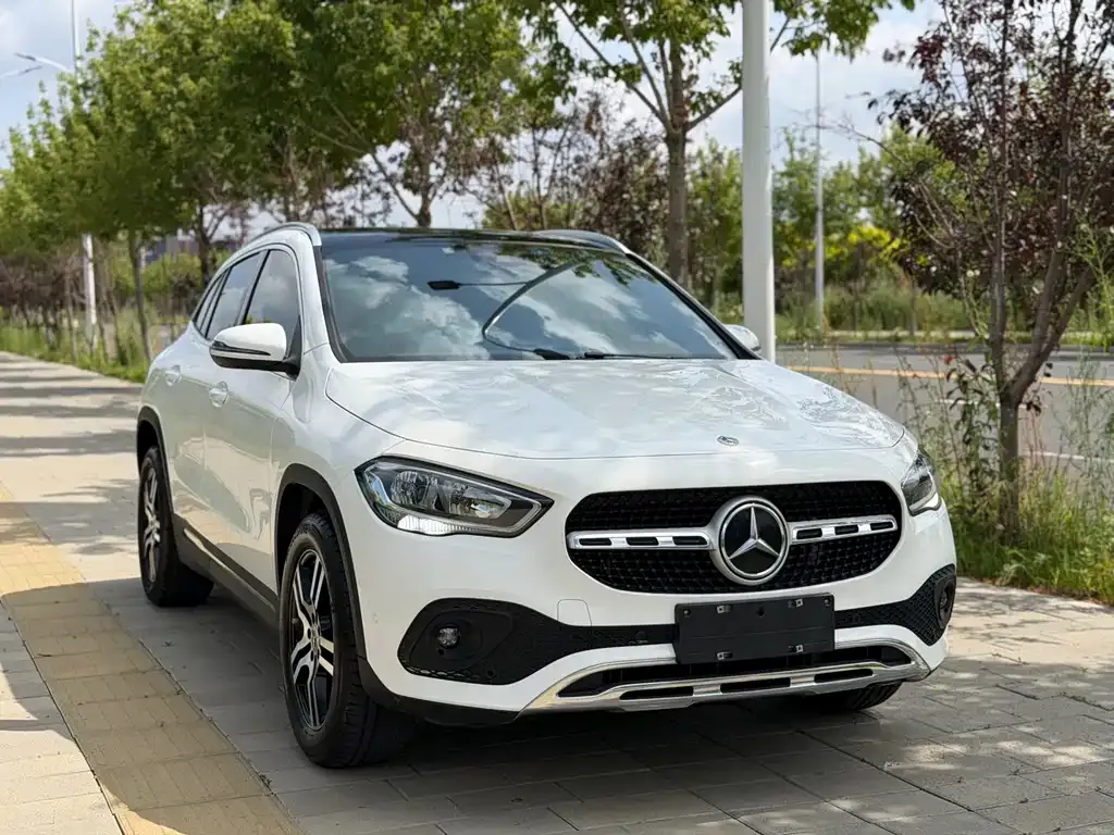 Mercedes-Benz GLA — фото 5