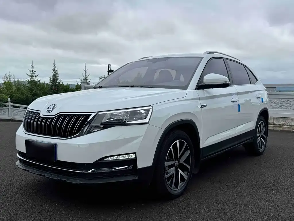 Skoda Kamiq — фото 1