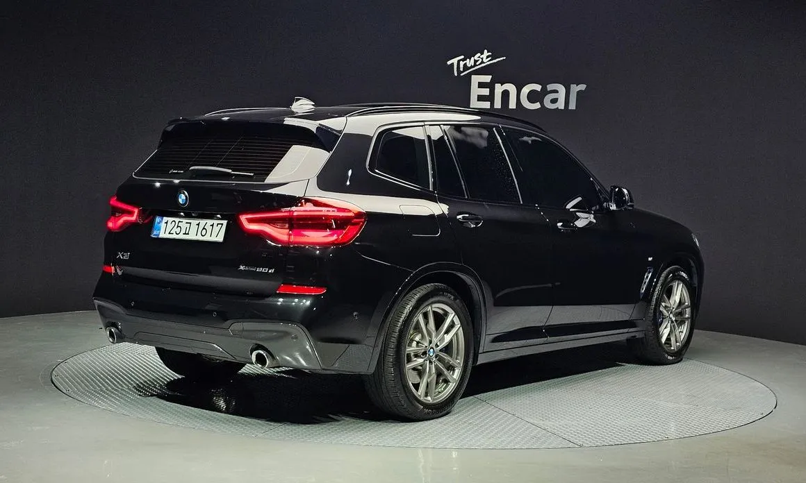 BMW X3 — фото 3