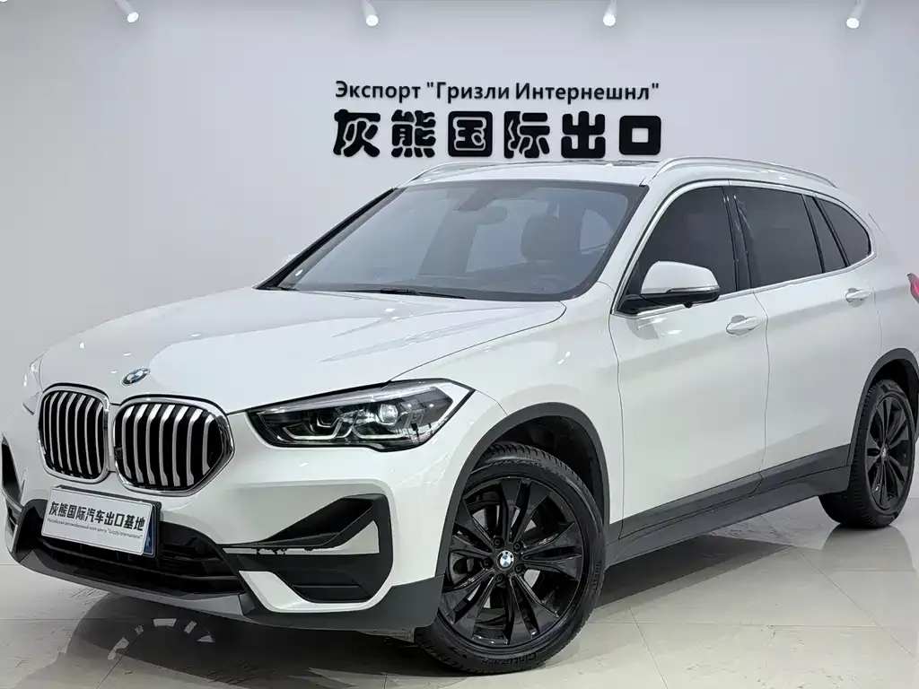 BMW X1 — фото 1