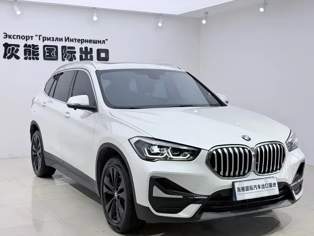 BMW X1 — фото 9