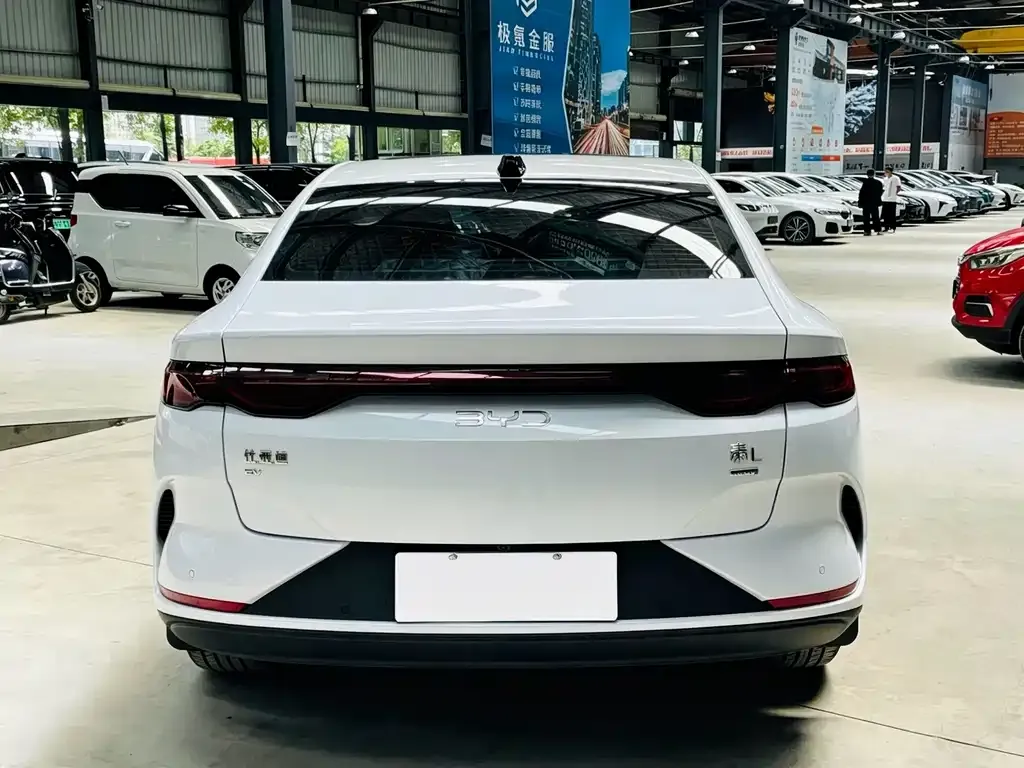 BYD Qin L — фото 7