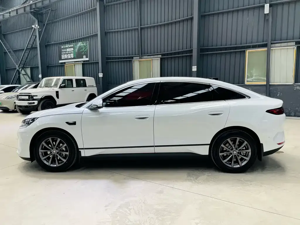 BYD Qin L — фото 4