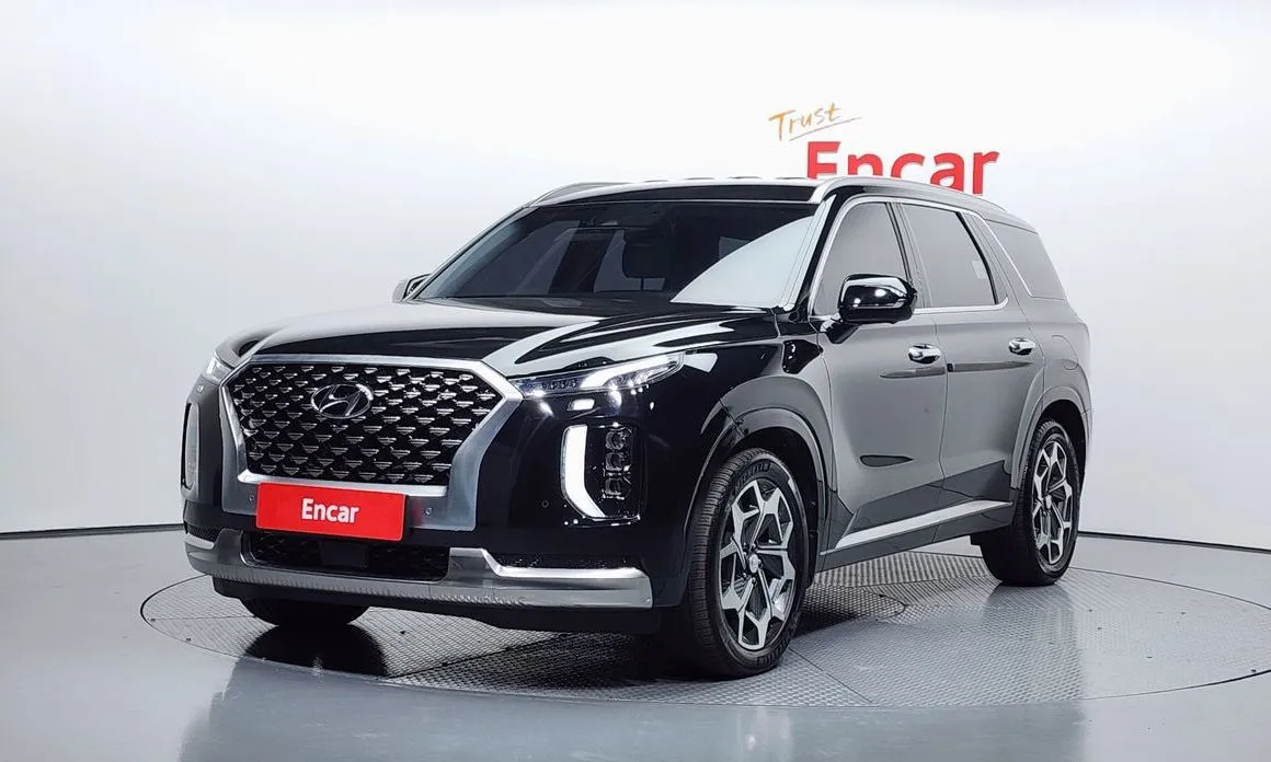Hyundai Palisade — фото 1