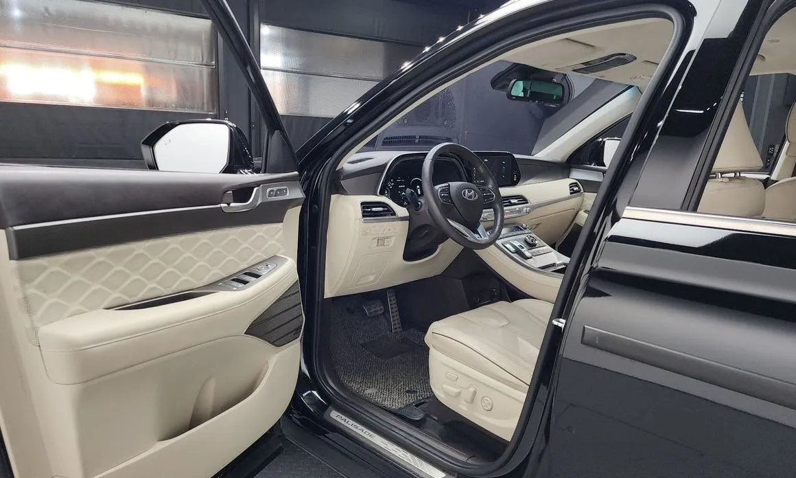 Hyundai Palisade — фото 9