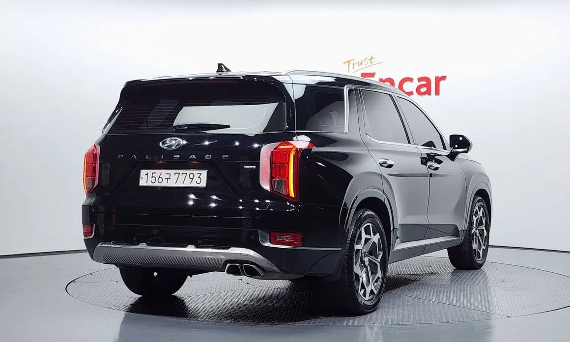 Hyundai Palisade — фото 3