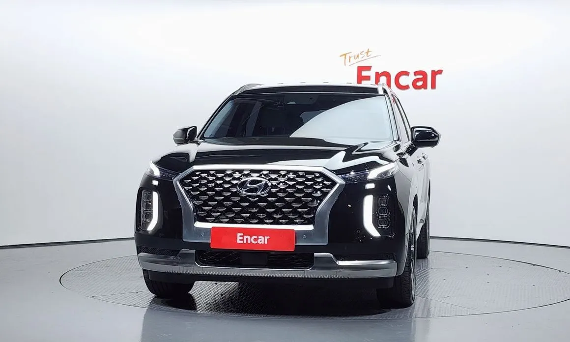 Hyundai Palisade — фото 2