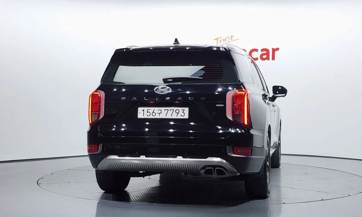 Hyundai Palisade — фото 4