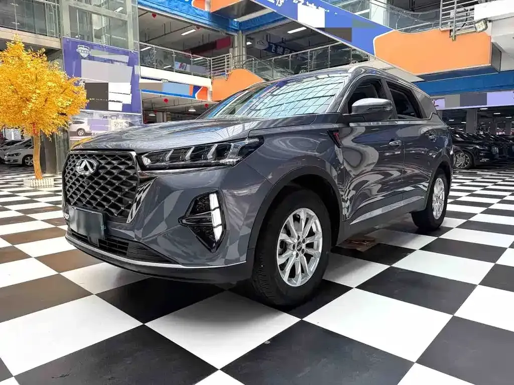 Chery Tiggo 7 PLUS — фото 1